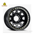 8 falou com aros offroad de 17 polegadas 5x114.3